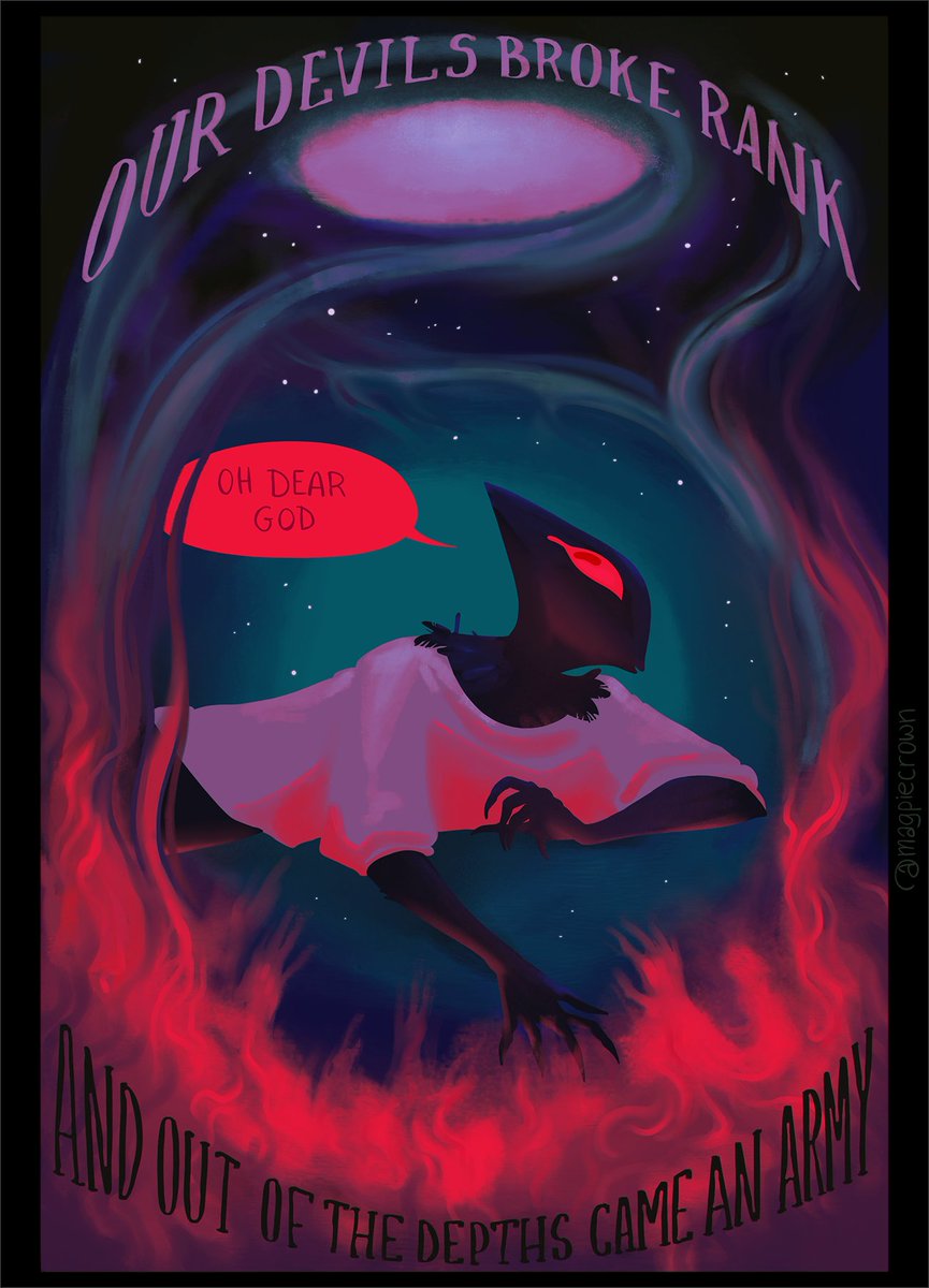 omagpies's tweet photo. #tad #theamazingdevil #omagpies https://t.co/1I2xecx0MK