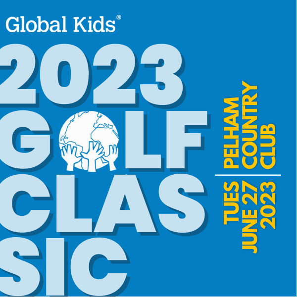 Global Kids (@globalkids) on Twitter photo We are delighted to invite you to the Global Kids 2nd Annual Golf Classic taking place June 27, 2023 at Pelham Country Club. Sign up!
For additional information and partnership opportunities visit globalkids.org or contact Erin Mitchell at erin.mitchell@globalkids.org⛳ We are delighted to invite you to the Global Kids 2nd Annual Golf Classic taking place June 27, 2023 at Pelham Country Club. Sign up!
For additional information and partnership opportunities visit globalkids.org or contact Erin Mitchell at erin.mitchell@globalkids.org⛳