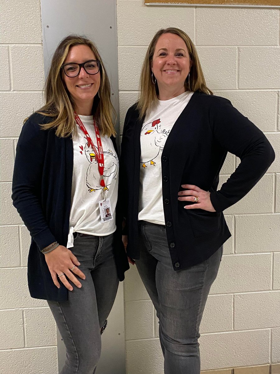 MrsJoz's tweet photo. Twinning with our support for the West Chicken Tenders! https://t.co/BL0zw1nJPL