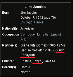 <a href="/sonicrings8/">StrawberryDemon</a> his dad is jim jacobs