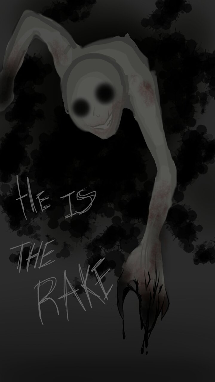 The Rake by DenThatDude on Newgrounds