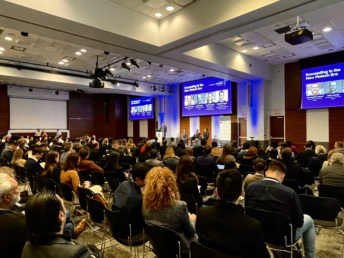 Station FinTech Montréal tweet media