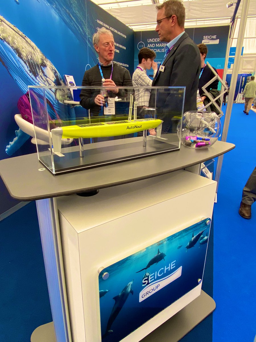 GliderPLOCAN's tweet image. What a fruitful @OceanBusiness Day2 Thanks @SeaExplorerUUV @TeledyneMarine @AutoNautUSV @TMABlueTech @rbr_global @HefringEng @SeaBird_Sci @xoceansocial @ExailTechno @KOGMaritime More to come tomorrow!!! @MinkeProject @TechOceanS @Euro_Sea @Groom2RI @agenciaiisi #ICTSNews @plocan