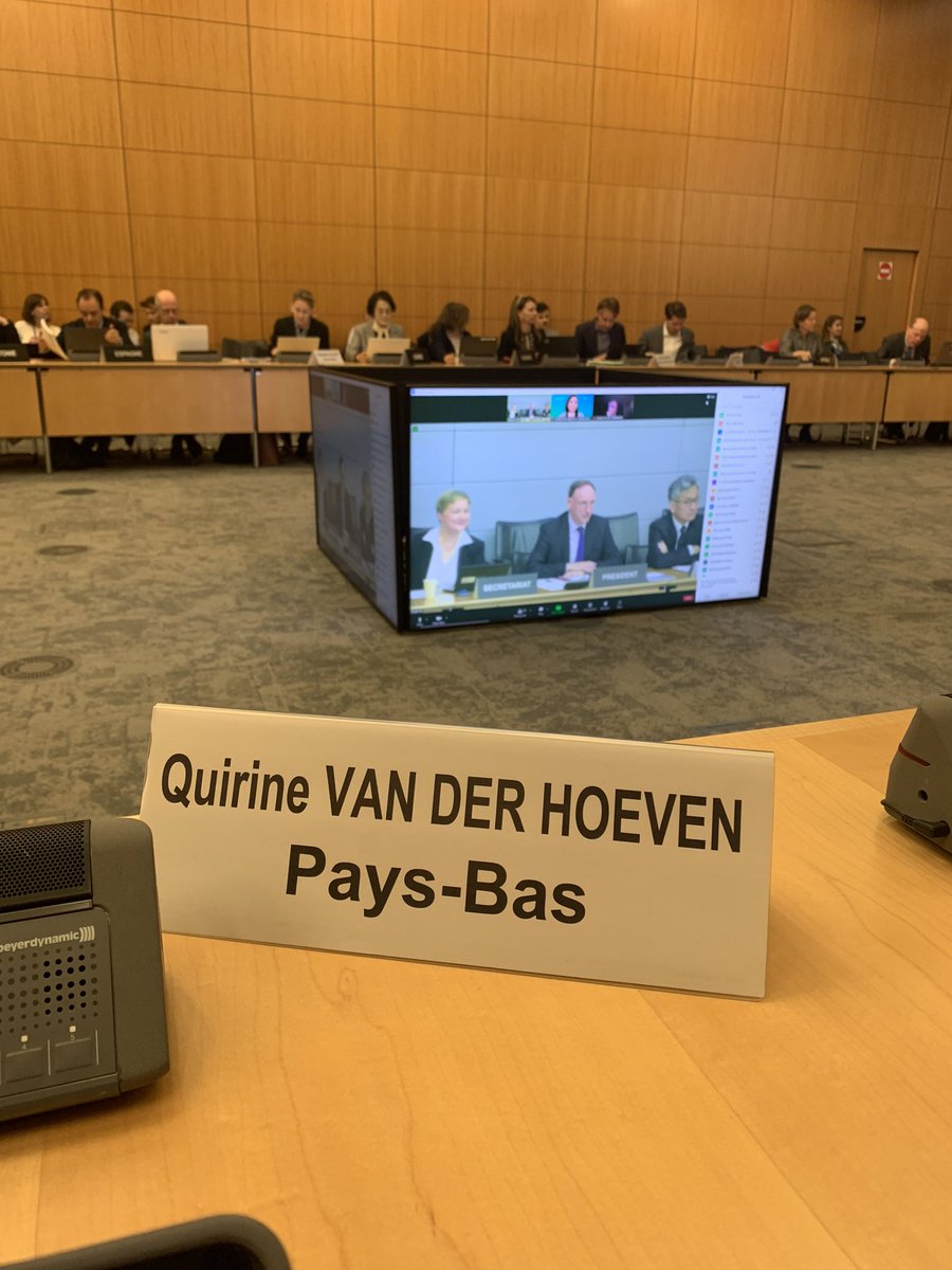 Quirine van der Hoeven tweet media