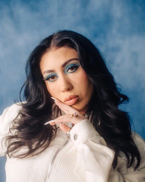 chartkali's tweet photo. Kali Uchis for The New York Times. https://t.co/6o6R6B8ekD