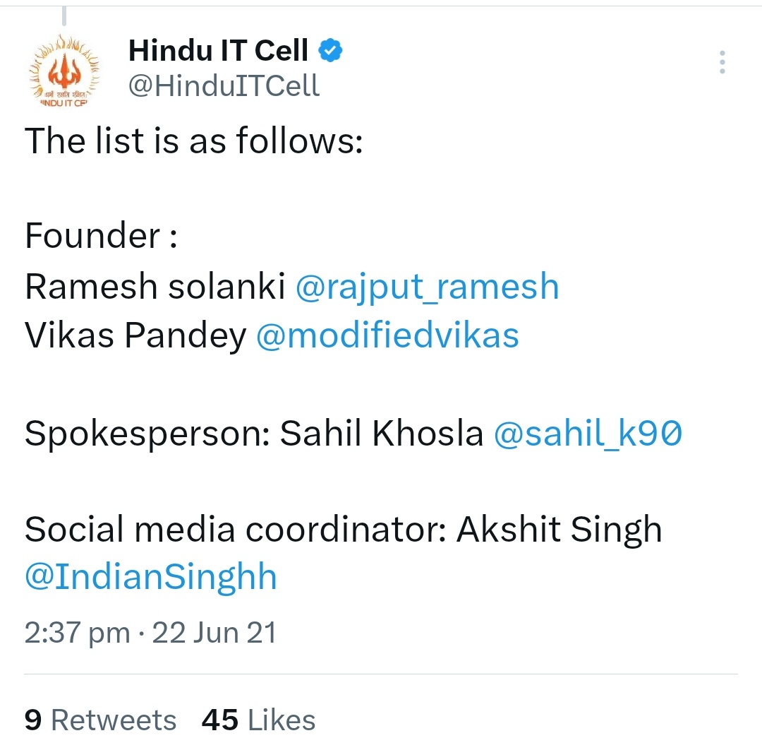 zoo_bear's tweet photo. Social media coordinator of 'Hindu IT Cell' https://t.co/hEDgtZVwWS