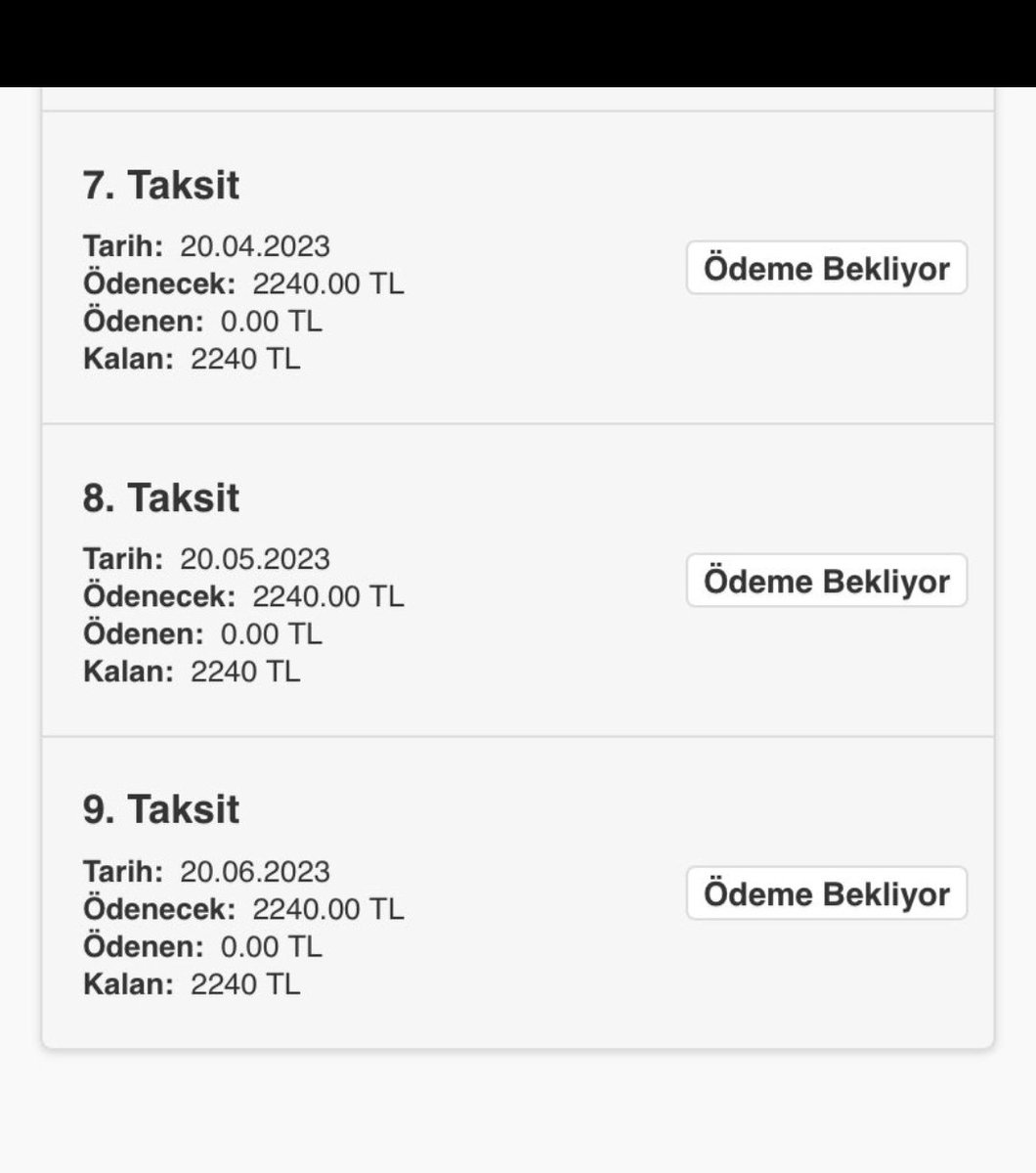 kfdilhun's tweet photo. Geçmiş dönemin ödemeleri bitmeden
bu yılın ödemelerini nasıl yapalım üstelik bu fahiş fiyatlar bizlerden talep edilirken @drmaydin 

#müşterideğilizöğrenciyiz
#IAUticarethane 
#iauezammıgericek 
#iauegitimhakkımadokunma https://t.co/z8gTPtxbu3