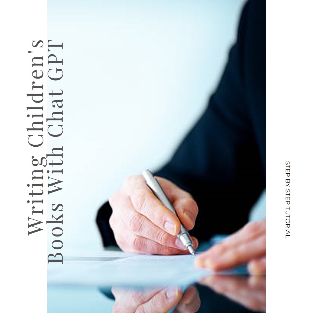 AIwritingTools's tweet image. Discover the Secret to Writing Children&apos;s Books: A Step By Step Chat Gpt Guide -&amp;gt; ai.salesmarket.com/how-to-use-cha…

#Childrens #WritingTipsForKids, #ChatGptWriting, #AIWritingAssistant, #WritingWithAI, #CreativeWritingForChildren, #WritingInspiration #ChildrensBook #ChildrensLiterature,