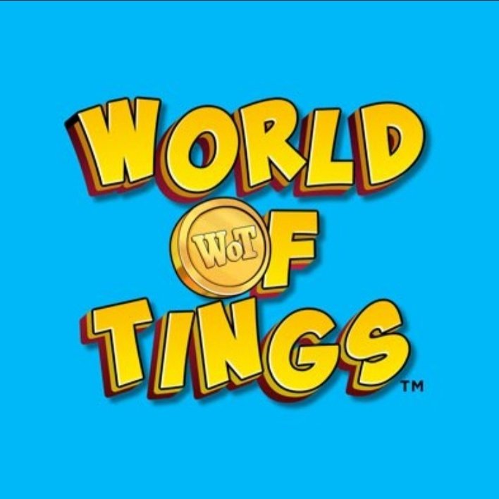 MenteJodido's tweet photo. What do you want out of a brand? Chances are
π―@worldoftings π―
Has it. Come on by.
#BubbleGunGang #RogueBots
#SyBorgs
#WorldOfTings https://t.co/bTN0rVn6dl