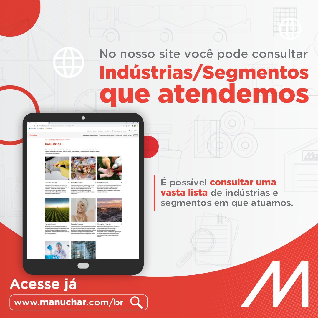 manucharbrasil's tweet photo. Tudo sobre a sua parceira em mercados emergentes na palma da sua mão!
👨🏾💻Para saber mais sobre essas e outras funcionalidades que o nosso site oferece, acesse:
🌐https://t.co/KJT7y6ZflV
#Manuchar #ManucharBrasil #NossoSite #Funcionalidades #Moderno #Prático #completo https://t.co/se72iO9OG3