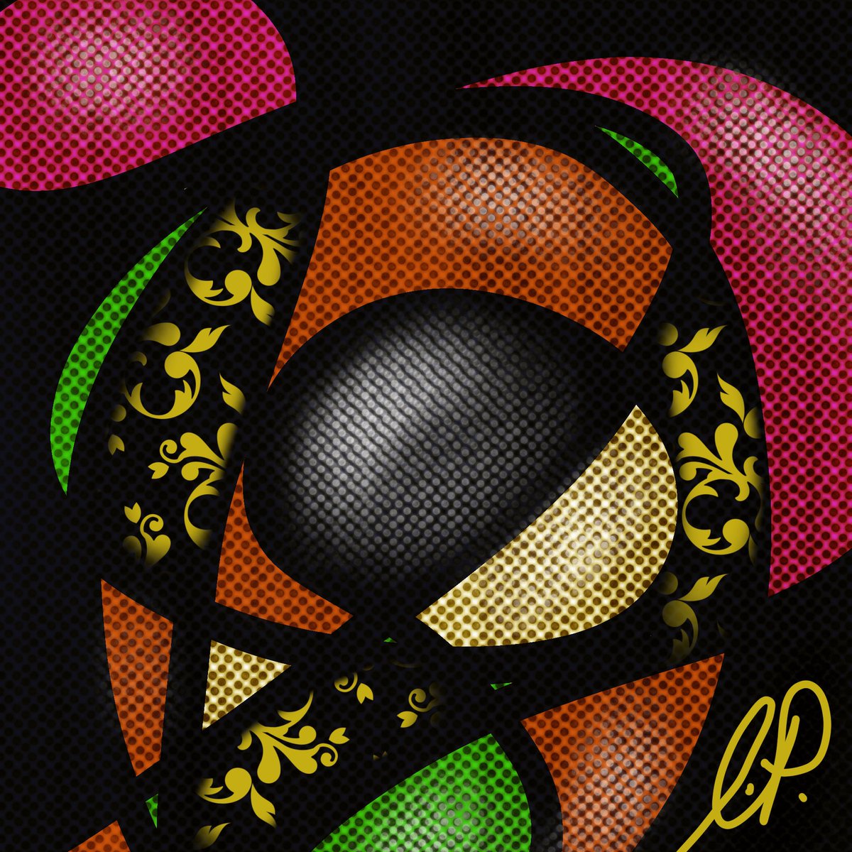 KPrice9657's tweet photo. My latest piece of #art #Abstract https://t.co/k5vxafwJps