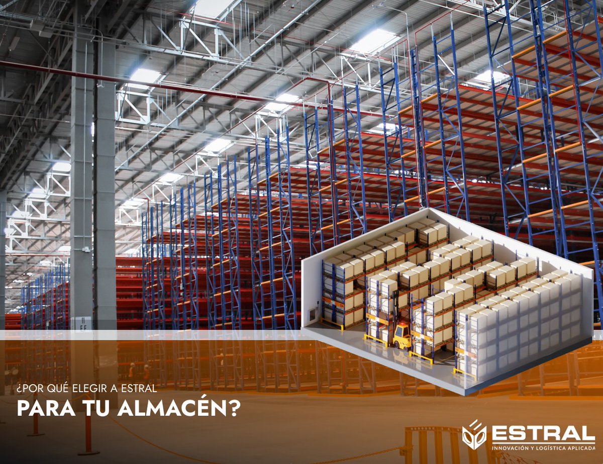 Estral Racks tweet media