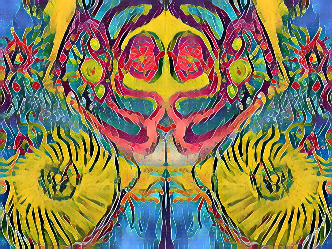 #BicycleDay #Psychedelicart #LSD