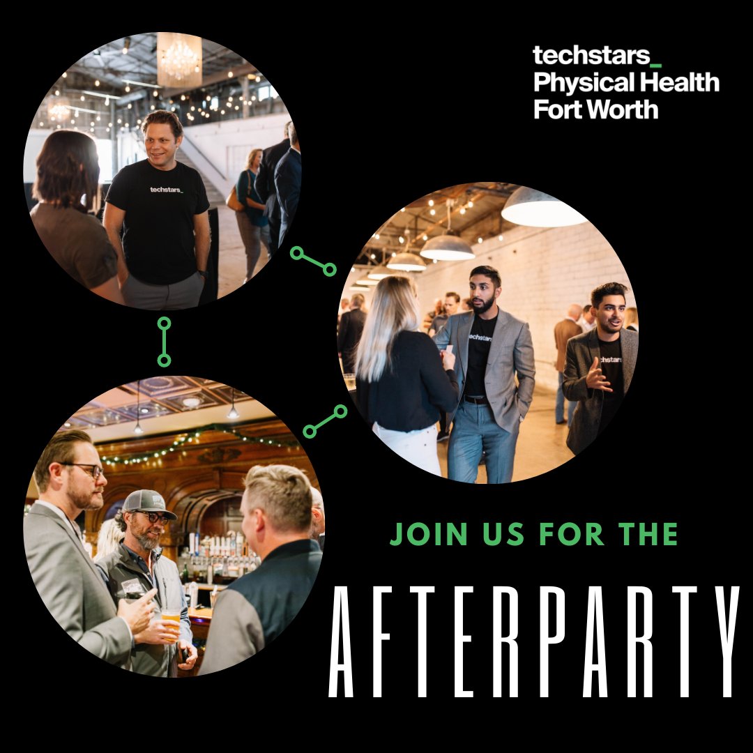 Techstars Physical Health Fort Worth Accelerator (@techstarsfwtx) on Twitter photo The Techstars Physical Health Fort Worth team will be heading to <a href="/thetopofthehill/">Top of the Hill</a> Friday night after our event at The Junction around 7:00pm! We would love for you to join us to continue the networking. Startups, we can't wait to party with the North Carolina Ecosystem! The Techstars Physical Health Fort Worth team will be heading to <a href="/thetopofthehill/">Top of the Hill</a> Friday night after our event at The Junction around 7:00pm! We would love for you to join us to continue the networking. Startups, we can't wait to party with the North Carolina Ecosystem!