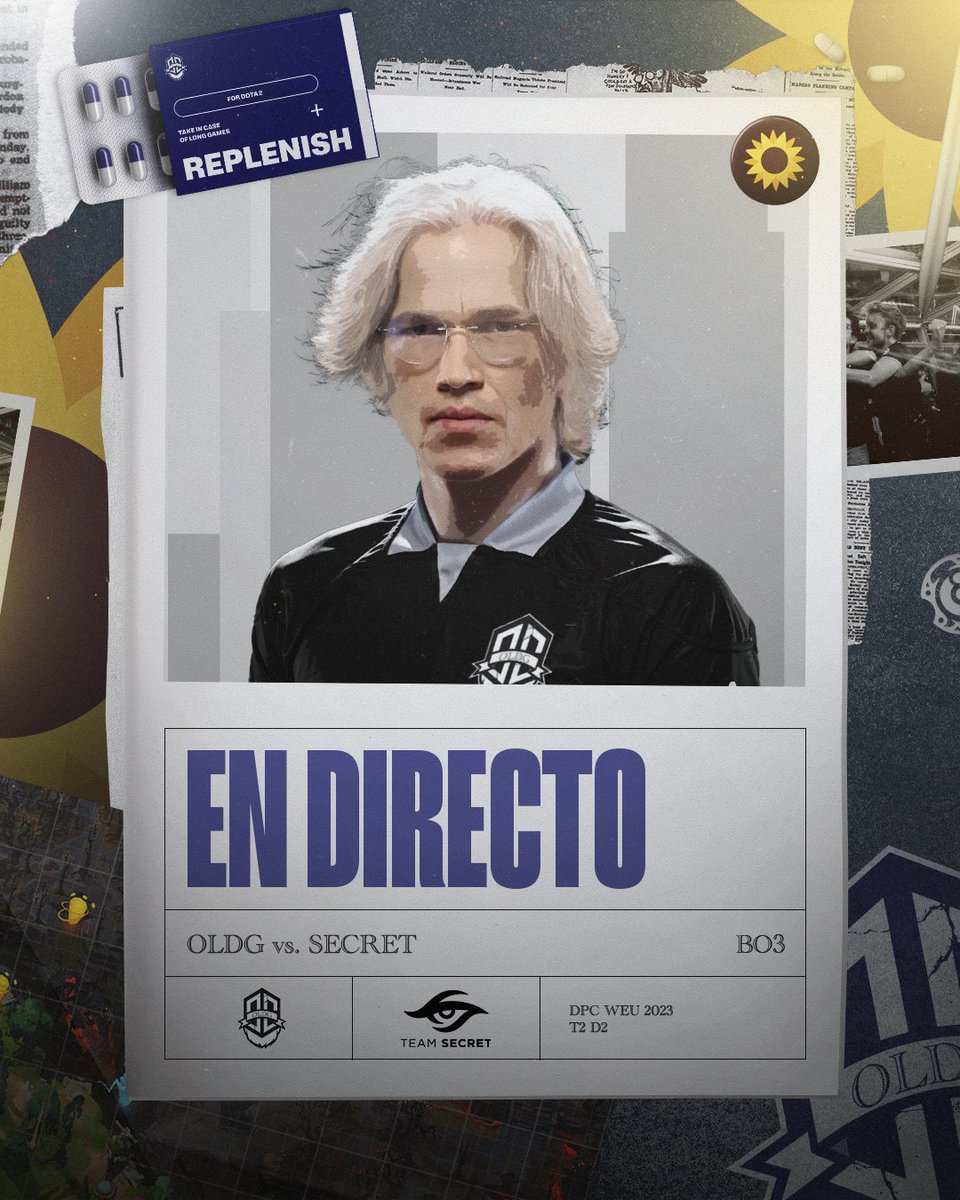 OGlatino's tweet photo. Hello Secret my old frieeeeend 🎵
Nuestros abus andan en directo vs. @teamsecret.
¡La cosa se pone picannnnte! 🌶️
🔴 https://t.co/HeDLl1zrSS
#DreamOG | #OldG https://t.co/tdqD3IzCsX