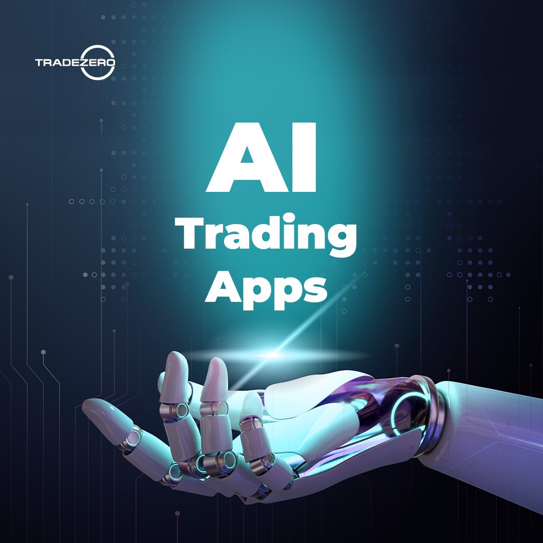 tradezero's tweet photo. Discover popular artificial intelligence apps focused on trading and more in our new AI Guide. Click here to read our AI Guide ➡️ https://t.co/f7UiFh5uEP

 #trading #stockmarket #stockbroker https://t.co/j4wlWO7RWu