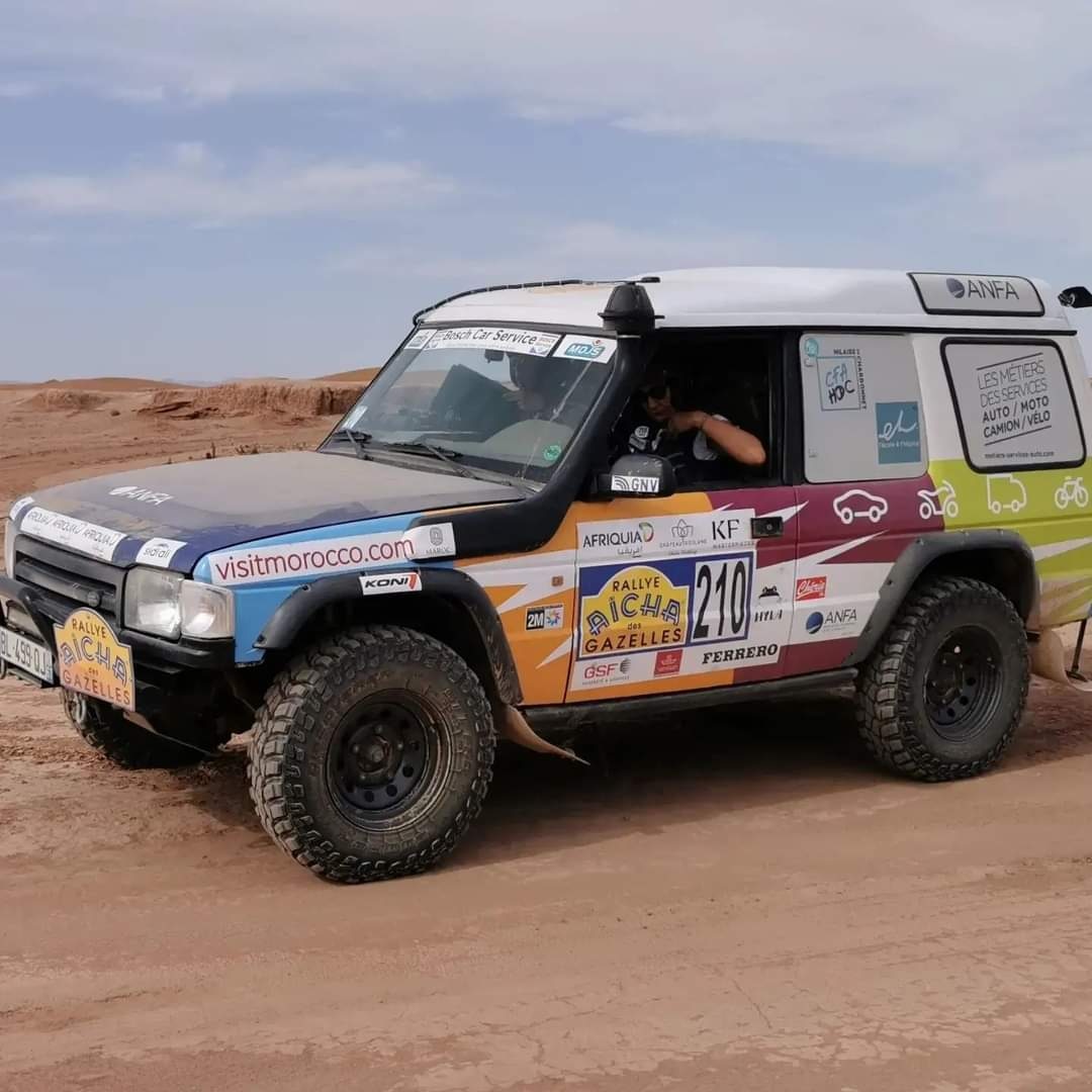 #rallyedesgazelles #rallyeaichadesgazelles #4x4 #location #pegasedrive #alsace #Maroc