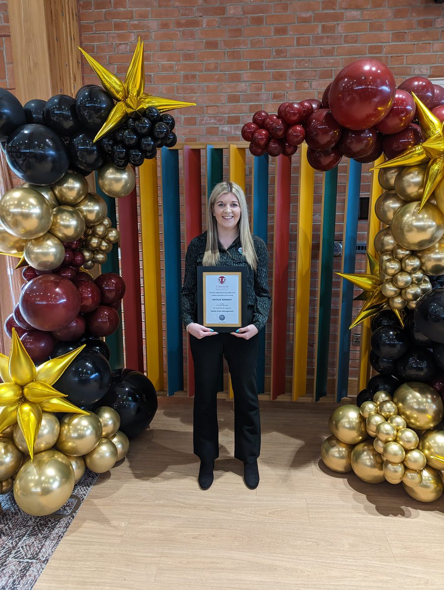 natkennedy24's tweet photo. Graduation Day 🎓👩‍🎓
Thank you @JamesTCobbler &amp; John for a lovely day 🤩 https://t.co/hddttNcX9S