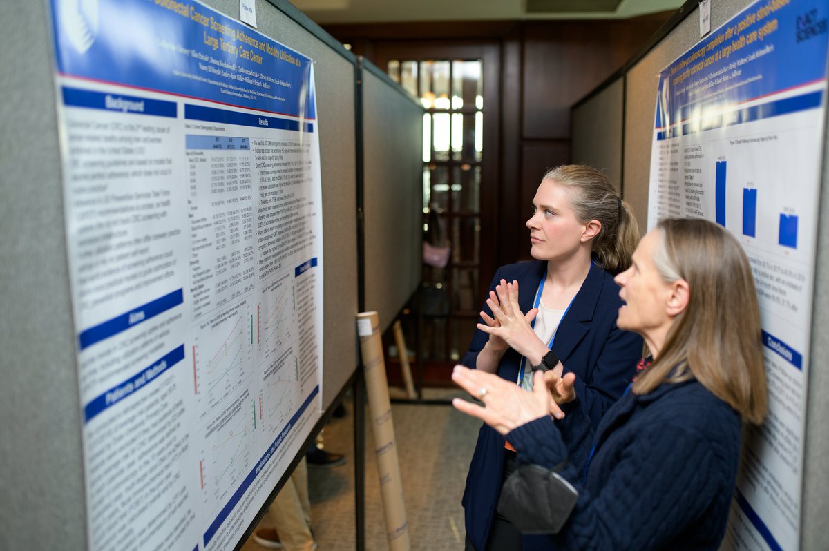 Duke_GI_'s tweet photo. Congratulations to mentees, mentors &amp; all who presented posters at the 2023 @Duke_GI_ Research Night.
@dukemedicine @ksgarman1 @AMuir_DukeGI https://t.co/Qgq2TFxlXr