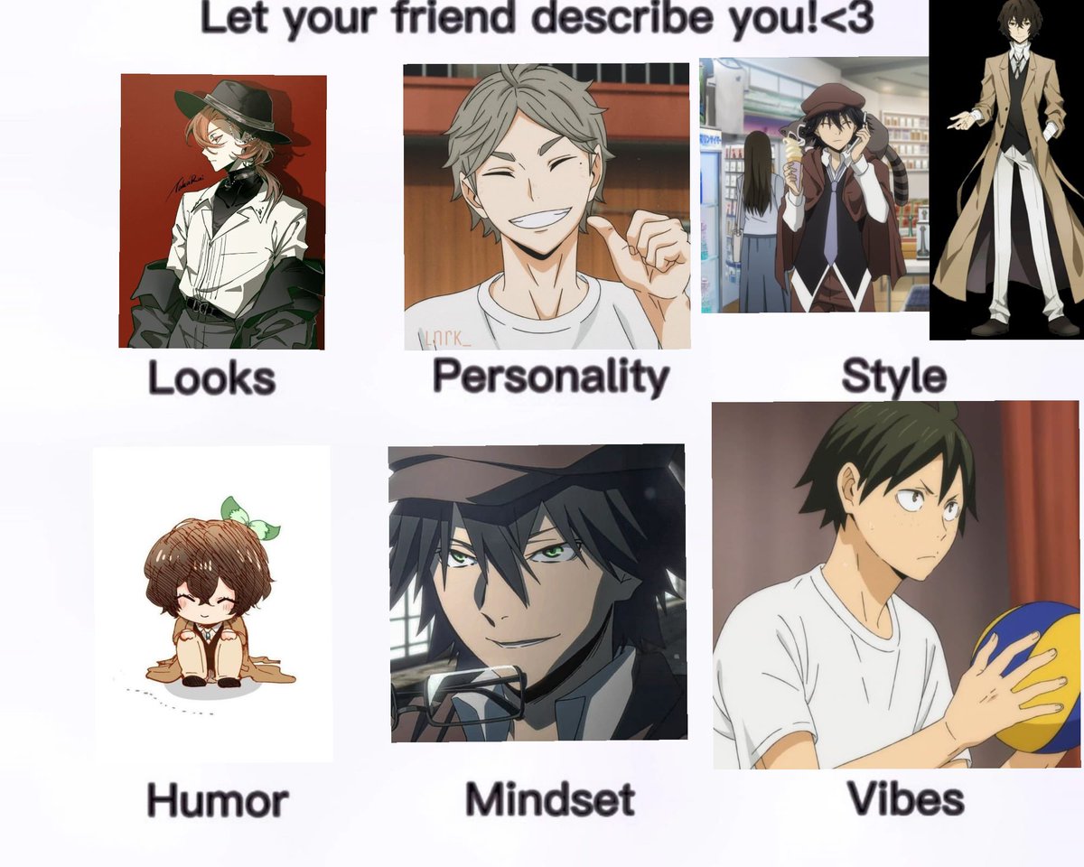 kitsuvu's tweet photo. Made my best friend fill it out for me. I’m flattered to say the least. 
I think #bsdtwt and #anitwt will appreciate https://t.co/OrL11OyBR0