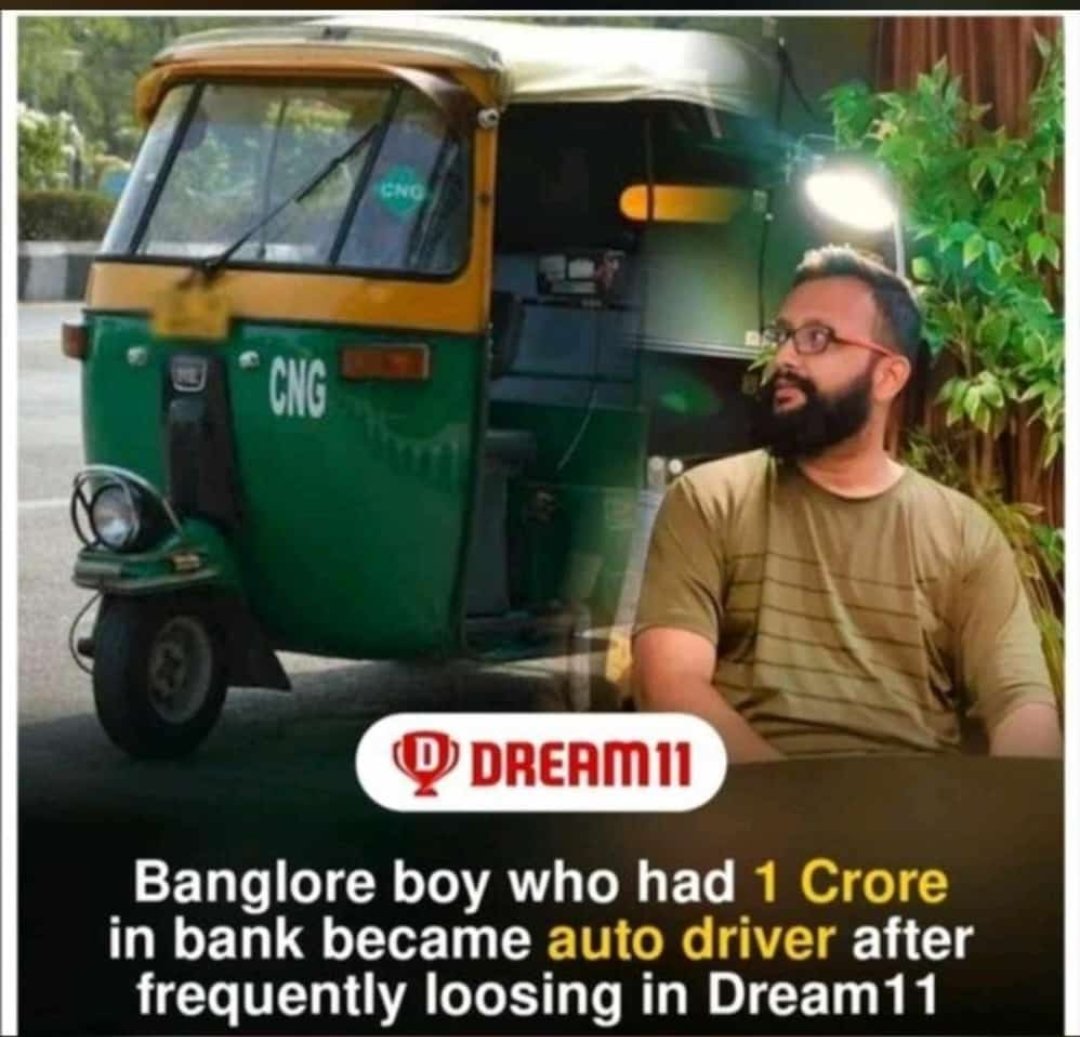 IPL_2O23's tweet photo. Who is responsible for this Disaster?
So many Players promoting this Gambling #Dream11 its nothing less then a SCAM?
Senior players Like u all supported it @SGanguly99 @msdhoni @ImRo45 @hardikpandya7  @SDhawan25. learn from @sachin_rt sir Do's &amp; Don't of life #Respect 4u Sir. https://t.co/7LOdoNyzMc