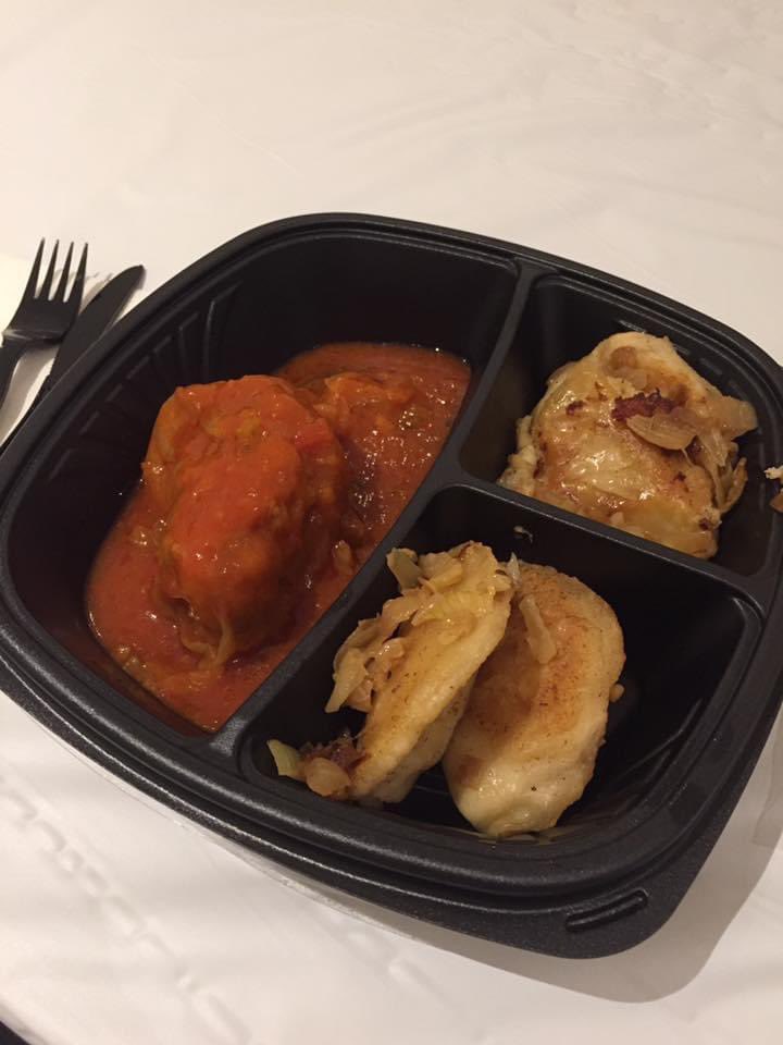 PlazaEvents's tweet photo. We’re one week away from #perogies at #PolishFest on the Concourse🇵🇱
Join Us!
📆Weds 4/26 | 10a-2p
📍Empire State Plaza South Concourse
🍴Traditional Lunch from the Albany Polish Community Center ($)
🎼Music by Herbie Liebenhagen & the Accord-A-Tones
🛍Vendors+ https://t.co/jlqNcofTGb