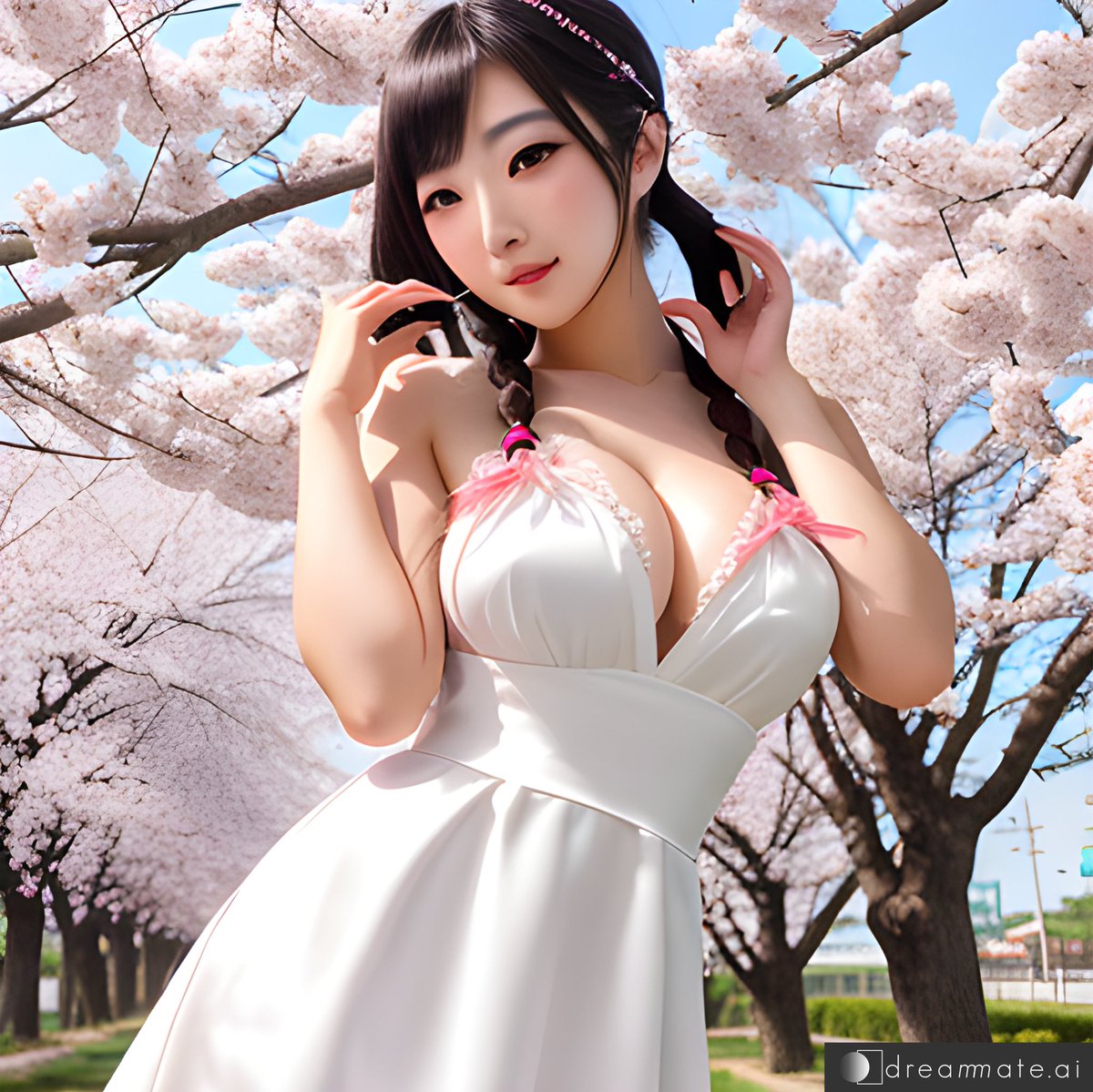 dreammate_ai's tweet photo. Kawaii outdoors...

桜の下のおさげ髪

#stablediffusion #AIart #AIgenerated #AIgirl https://t.co/PUUXd0jdAv