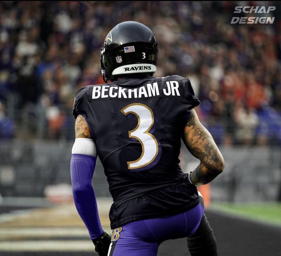 NewEraZach's tweet photo. OBJ, Bate, Hop

Lamar Jackson deserves this, we deserve this, make it happen. @Ravens https://t.co/z1vL5KXBuS