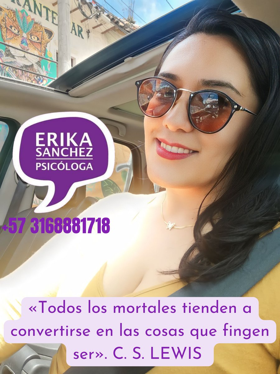 Mucho cuidado con lo que piensas, hablas, actúas, sientes y atraes, porque: «Todos los mortales tienden a convertirse en las cosas que fingen ser». C. S. LEWIS