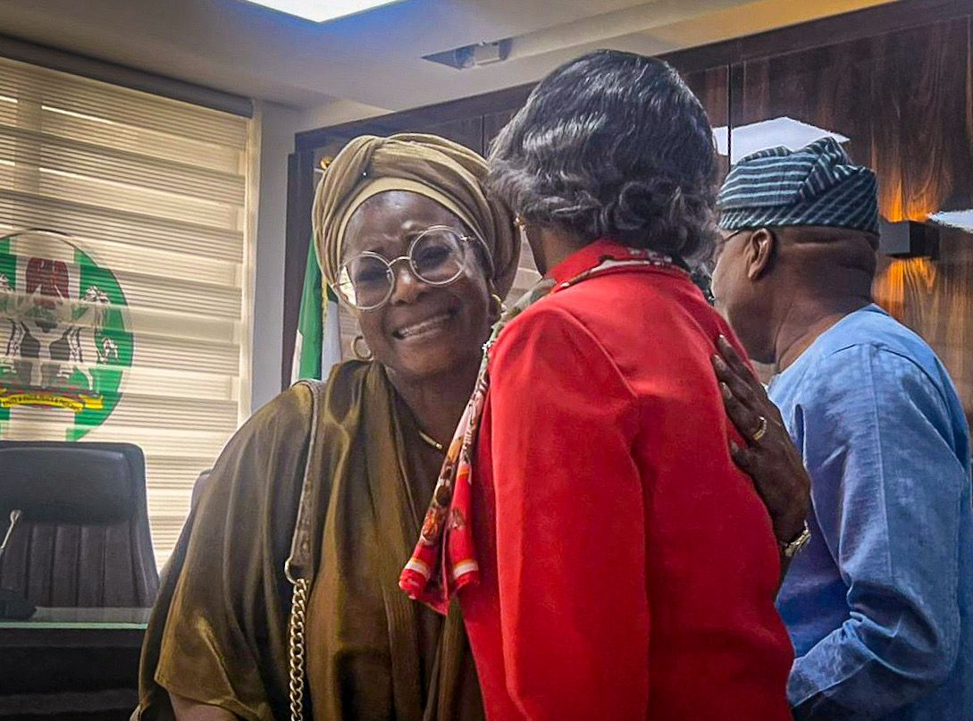 ToluSadipe's tweet photo. Today I received my certificate of Return as a member elect 10th assembly of the House of Representatives. I am immensely grateful to the people of Oluyole Federal Constituency for your unwavering support. This certificate belongs to Oluyole and is a symbol of the progress we... https://t.co/R4Z7GT4gPm