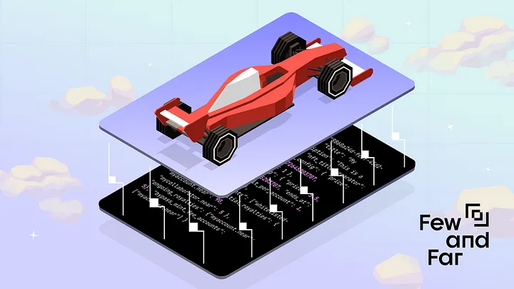 FewandFarNFT's tweet photo. Our marketplace makes it easier than ever to buy, sell, and trade NFTs on $NEAR, with user-friendly tools and features that everyone can enjoy ✌️
And we're just getting started - there's so much more to come! 😱
#NFTfeatures #NEARdev https://t.co/FLwnTbZw4n