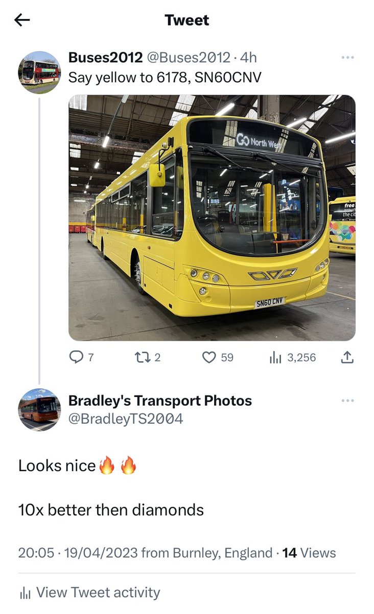 Bradley's Transport Photos on Twitter "I thought all the buses in