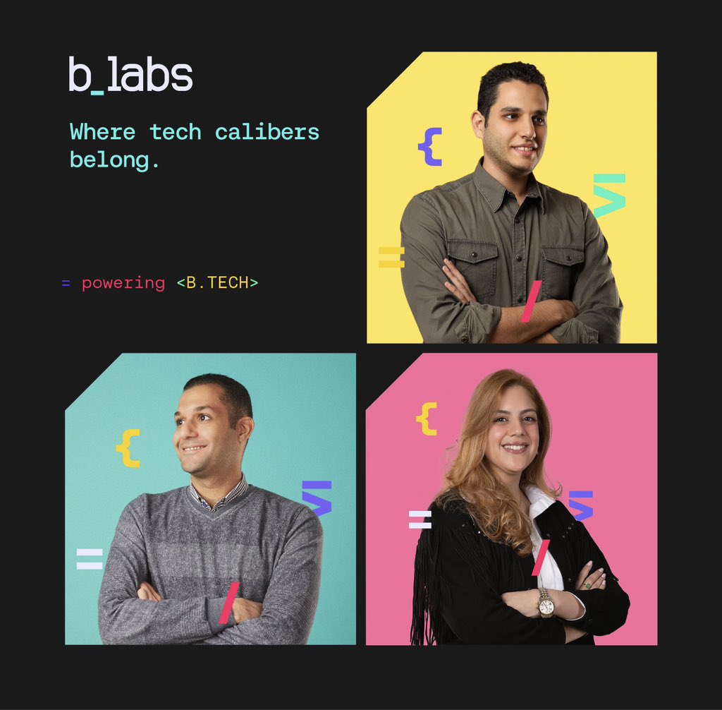 Weareblabs's tweet image. We pride ourselves on our people and that is why we are always on the lookout for talented tech cavaliers.

#TraditionalToTransformational #PoweringBTECH #TechFirst #GrowthMindset