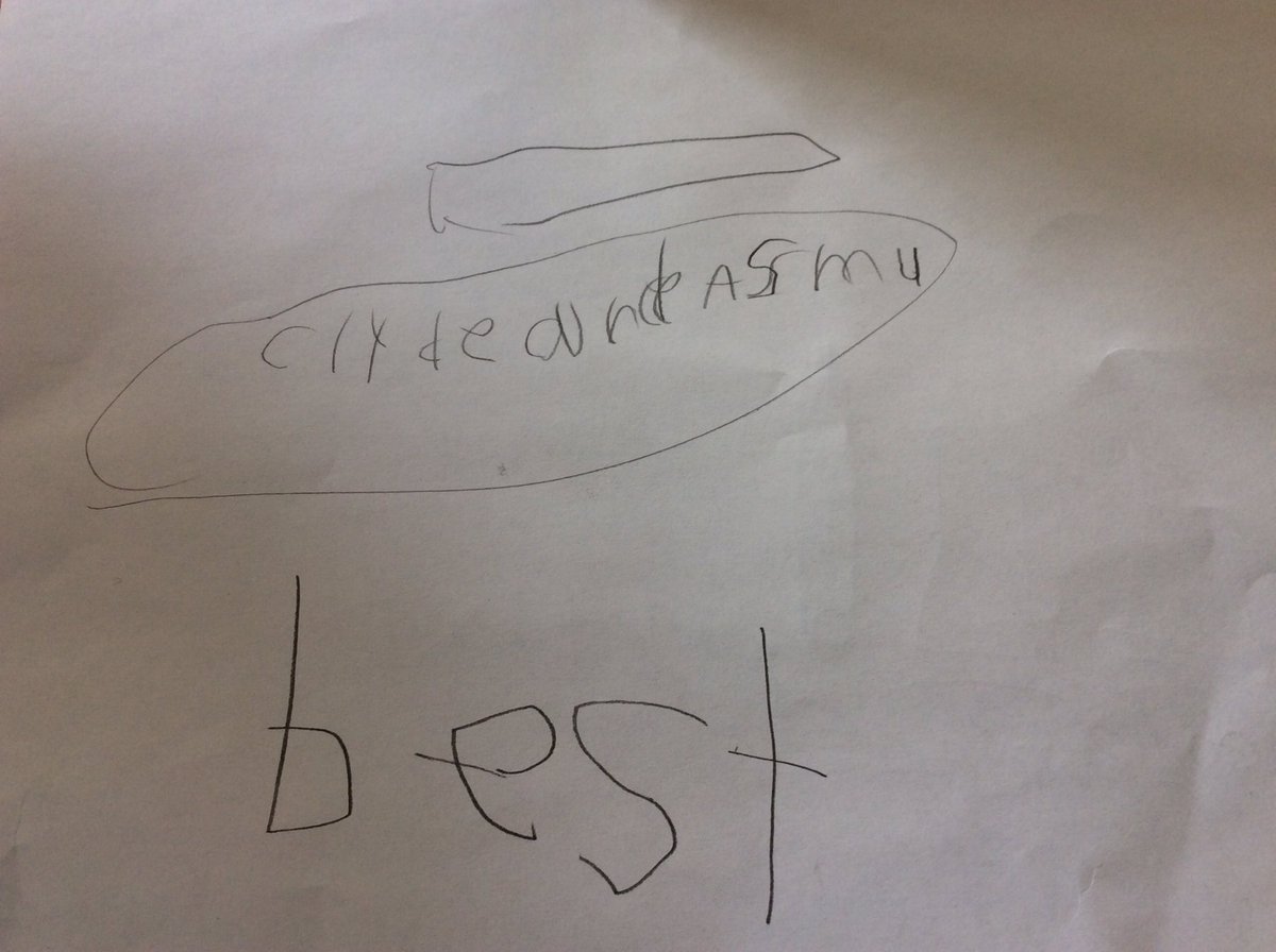 Asmu and Clyde documented their math findings.