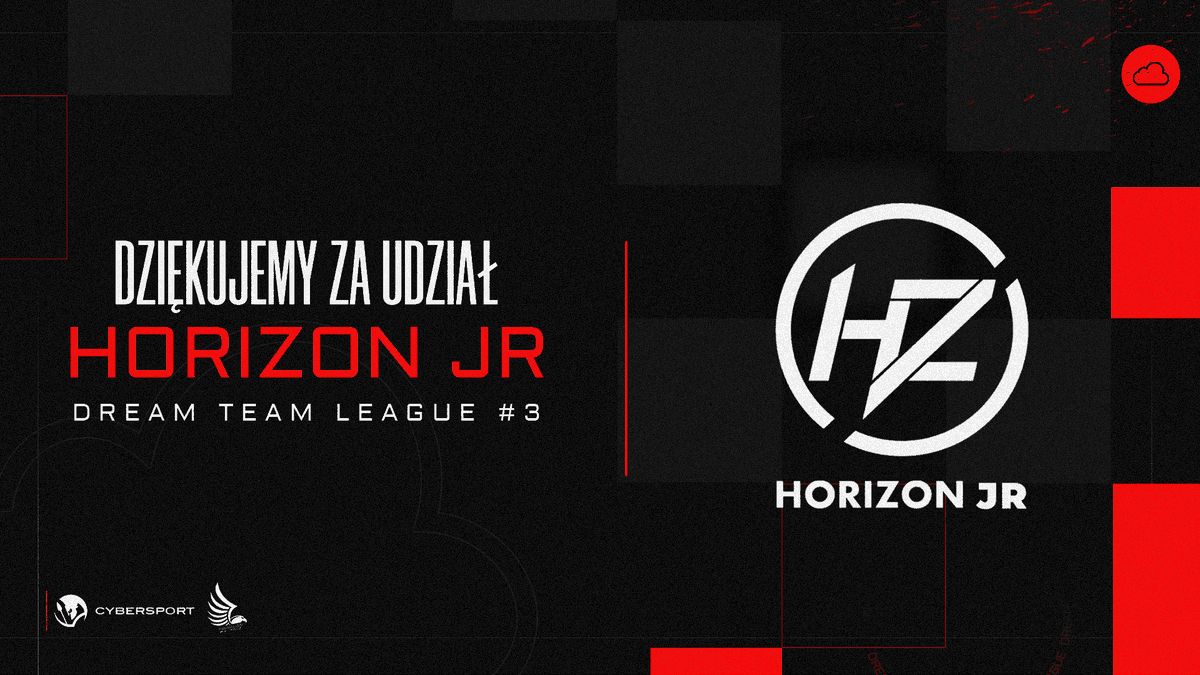 DTL_LEAGUE's tweet photo. Horizon G.G Junior, jako pierwsza drużyna żegna się z naszym turniejem. GG! 🫡 https://t.co/xYClKvZBgv
