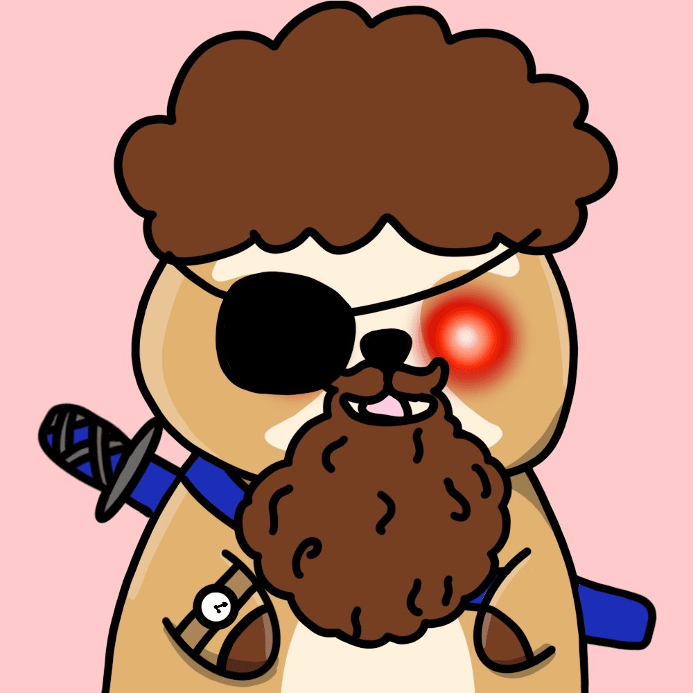 one of the first projects i bought into was <a href="/nft_luckysloths/">Slothiez | Lucky Sloths NFT</a> and i’m currently still a holder. <a href="/iris_luckysloth/">Iris_LuckySloth</a> has created some cute art and now it seems they’re about to do it again 👀 
looking forward to seeing where this goes 🤝💚