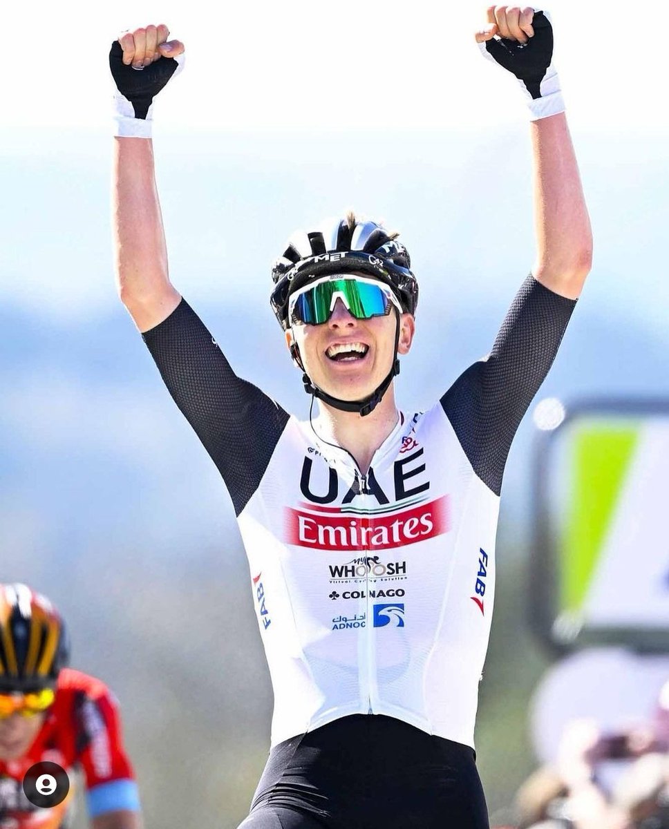 vicgosseye's tweet photo. What a rider !!!!  #FlecheWallonne
#waalsepijl #tostrong
#fenomeen
@procycletrumps @TamauPogi https://t.co/7OzOASRpEo