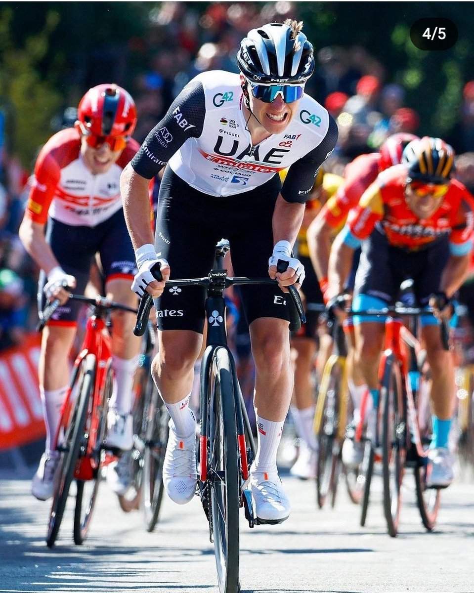 vicgosseye's tweet photo. What a rider !!!!  #FlecheWallonne
#waalsepijl #tostrong
#fenomeen
@procycletrumps @TamauPogi https://t.co/7OzOASRpEo