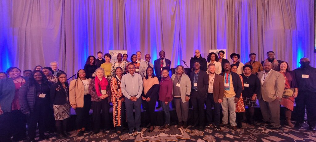 StantonBelford's tweet photo. Proud to be with The CADASE family at @NARSTorg #NARST2023 https://t.co/T6dLNEnA6i