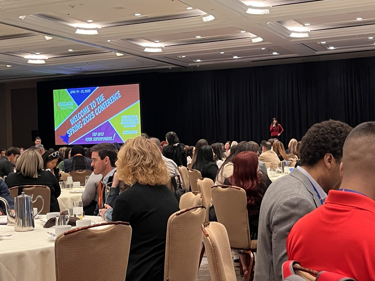 CCCAOE Spring 2023: Incoming Chancellor Dr. Sonya Christian championing programs that are changing the lives of students! #CCCAOE #CTE #GuidedPathways #k16 #DualEnrollment #cteworks