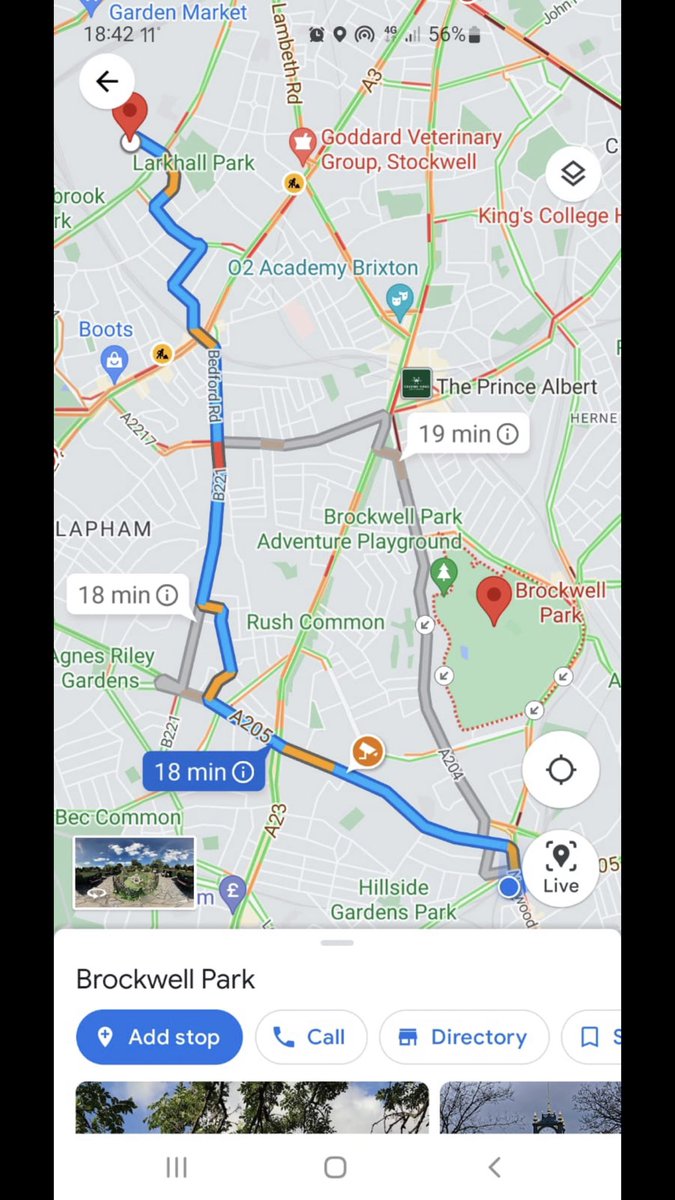 HELP ME FIND DOUDOU #london #sw8 route #Se27 #cycling #Londoncycling @Battersea_ @rosieDoc2 @MissingPetsGB @lambeth_council #WestNorwood #Brixton #ChristchurchRoad m.facebook.com/groups/1066822…