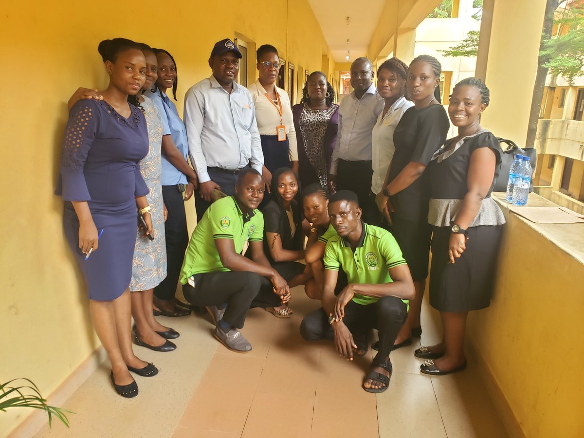 ogepagovng's tweet photo. OGEPA team with representatives of CWAY Foods & Beverages Nigeria Ltd, Ota for the Review of Environmental Audit Report (EAR) at Governor's Office, Okemosan, Abeokuta.
#environmentalsustainability
#protecttheenvironment
#OGEPA
@dejioresanya @OGSG_Official https://t.co/PT3x2pUEUi