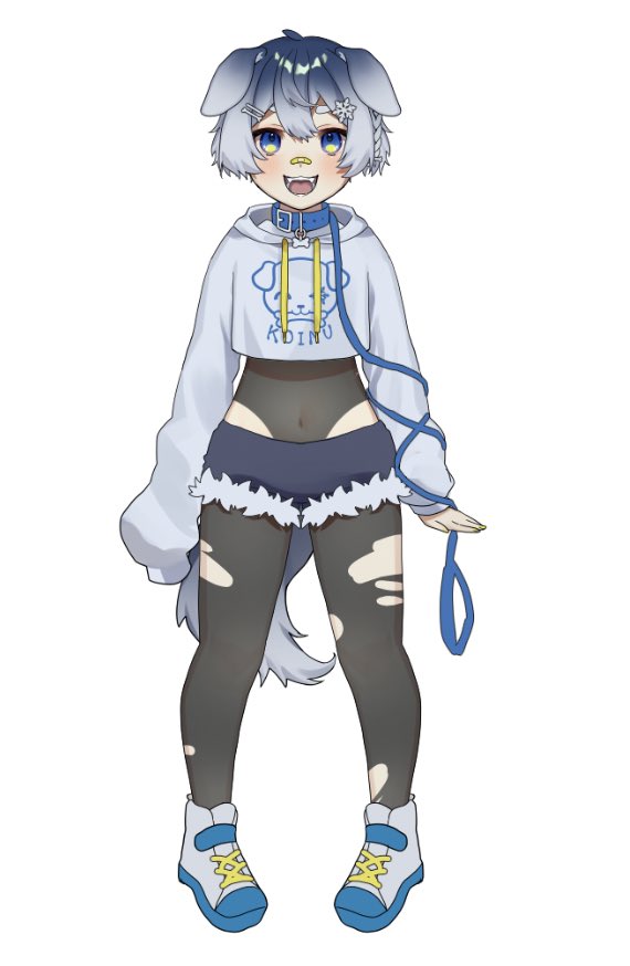 MahiruHime Vtuber tweet media