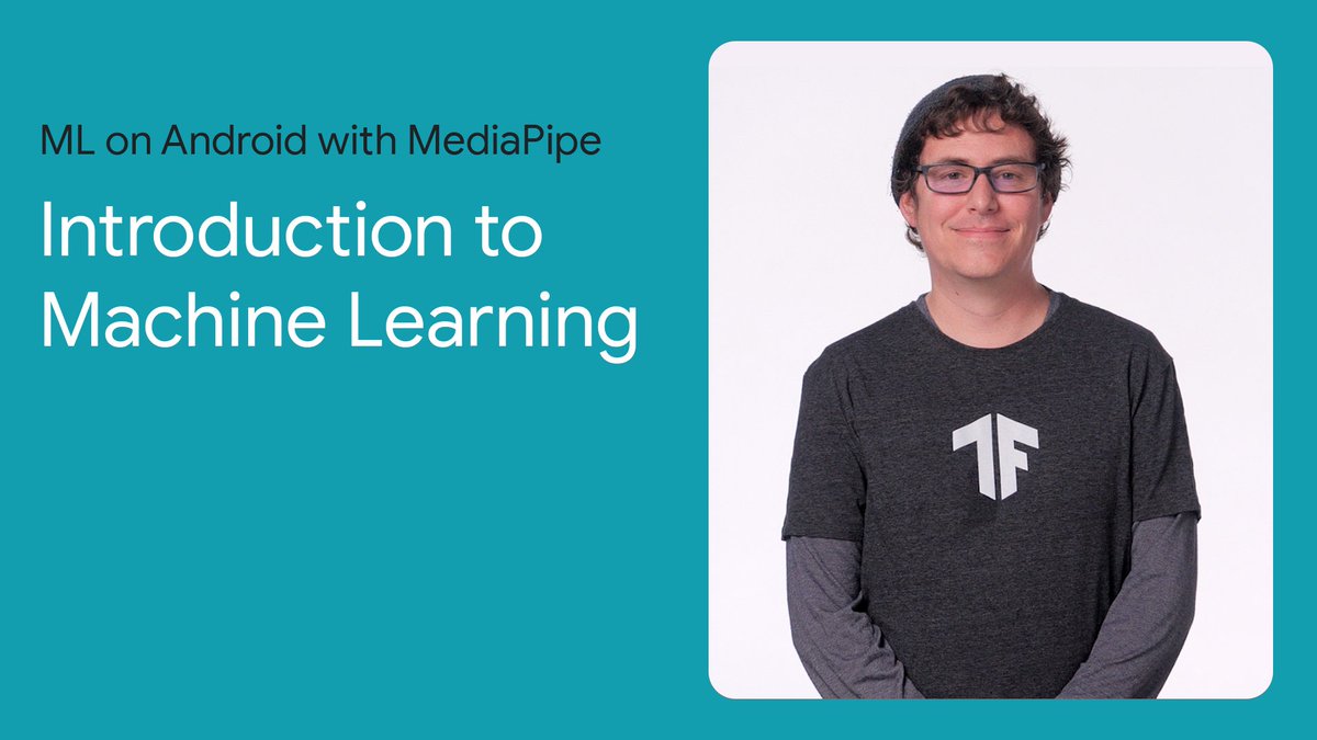 googledevs's tweet photo. 💡 Add useful #MachineLearning features to your #Android apps using MediaPipe!

Follow along as @ptruiz_dev explains general ML concepts and vocab, model creation, how to implement hand gesture recognition, and more! 

Tune in here ➡️ https://t.co/FrxAdzihOg https://t.co/QkfHtaIInB