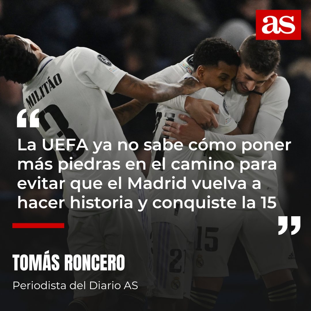 Diario AS tweet media