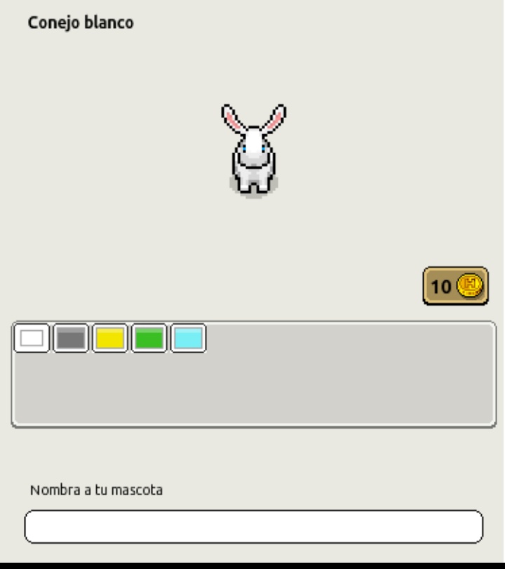 EmiliaMaciel17's tweet photo. 🍂Sorteo de 24hs🍂

🏵️ Premio 1 : Conejo (color a elección del ganador)
🏵️Premio 2: Paloma (color a elección)
🍁Requisitos :
 ♻️ Rt  
❤️ Fav
💬 Comenta que nombres les pondrías 🍁

Finaliza en 24 hs ! Ánimo!!! https://t.co/nC4YOBRQ6i