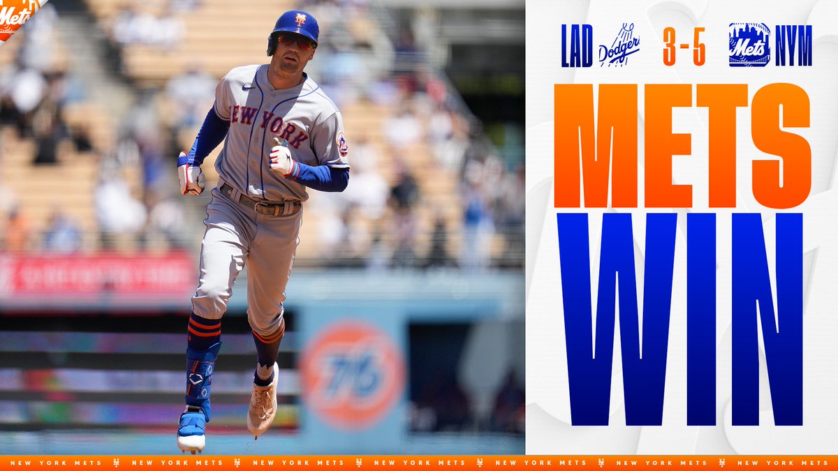 New York Mets tweet media