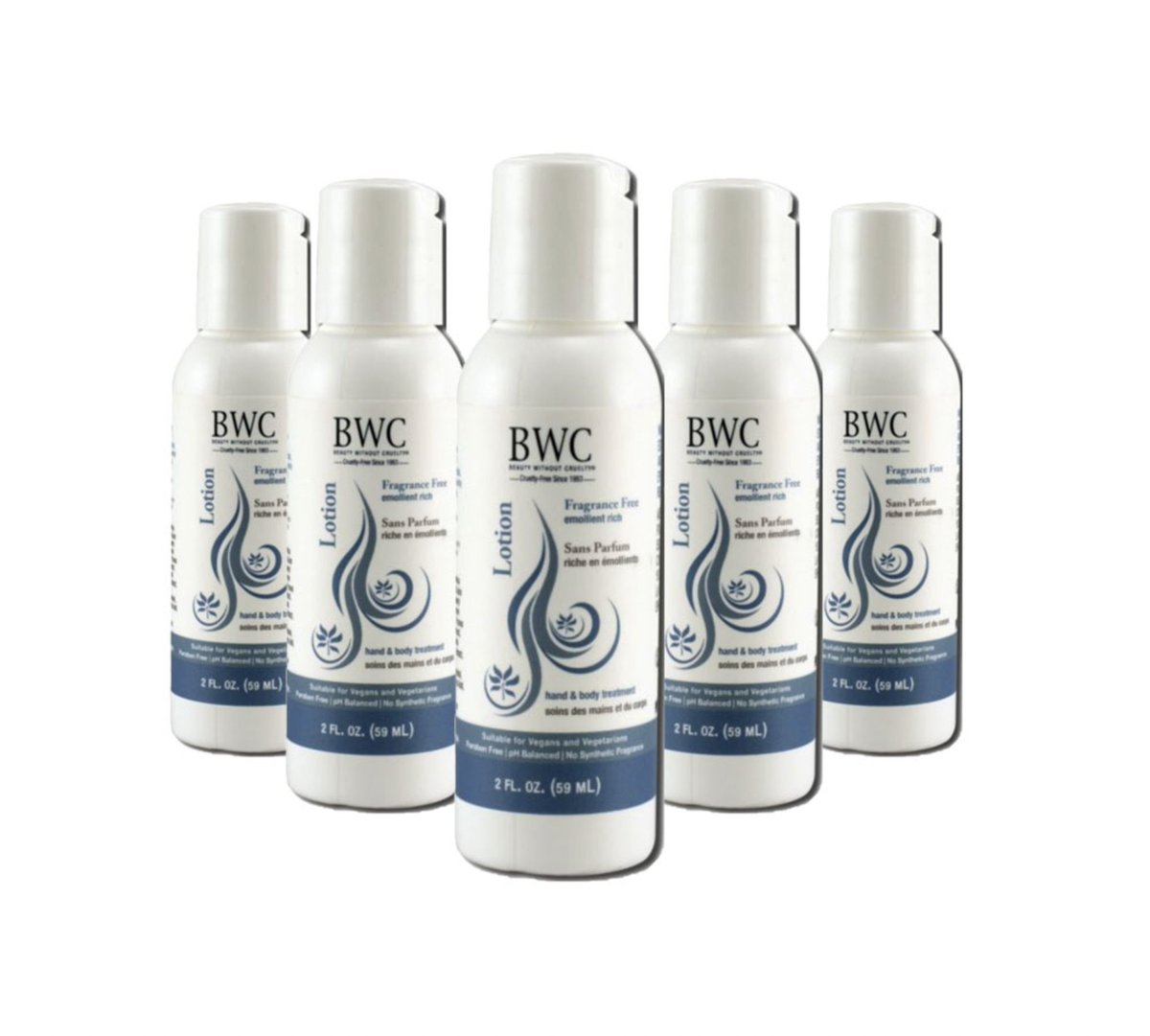 Beauty Without Cruelty’s Fragrance Free Hand &amp; Body Lotion deeply nourishes, softens and protects your skin, without the use of harsh chemicals. 🌿😇 Can't wait? Use this coupon code for 15% Off: dailygoodie15  bit.ly/3d8duZV