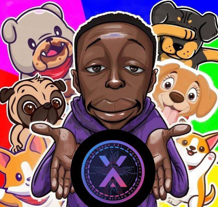 🔥 X is the hottest letter on the internet
 AI is revolutionizing the digital world! 

 🎉XAi is trending on PinkSale

🛡️SAFU badge
📊Audited
✅KYC approved
🌐Doxxed! 
👇
Check it out here: pinksale.finance/launchpad/0x9f… #XAiToken #Blockchain #AI #pinksale