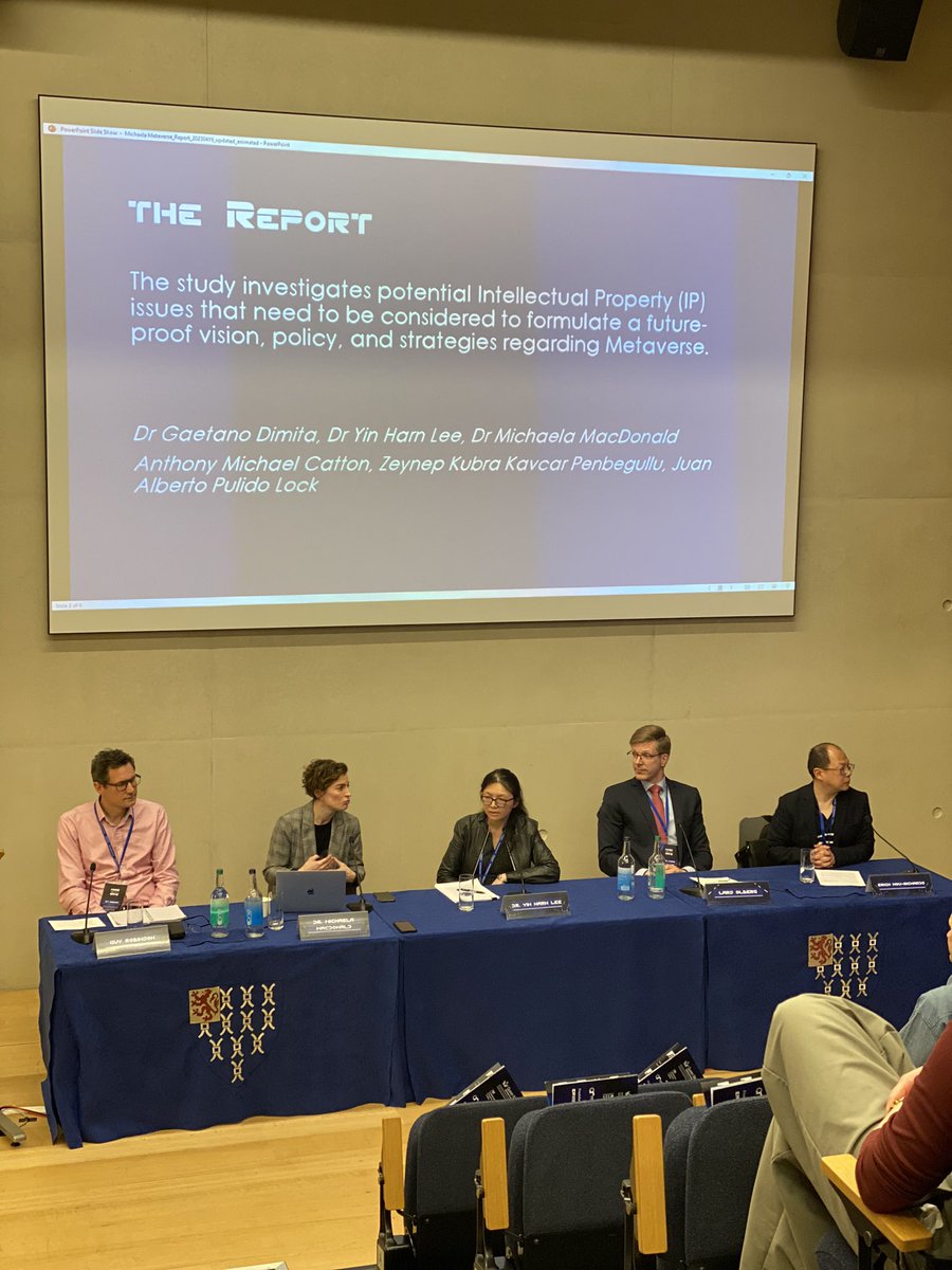zeynepkavcarp's tweet photo. Wonderful opening day for More Than Just A Game London 2023! Thank you @QM_MTJG @QMSchoolofLaw  @gaetanodimita Dr Michaela MacDonald @leeyinharn @Lars_Olberg  Erich Hou-Richards and Guy Robinson! https://t.co/oZz0uloZ7T